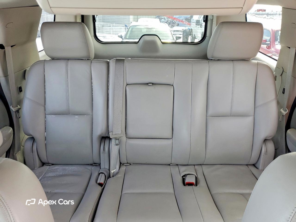 GMC Yukon 2012