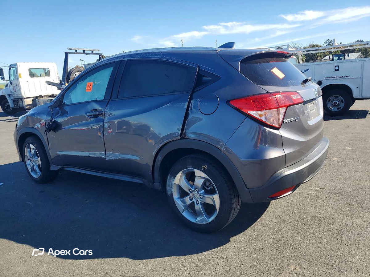 Honda HR-V 2017