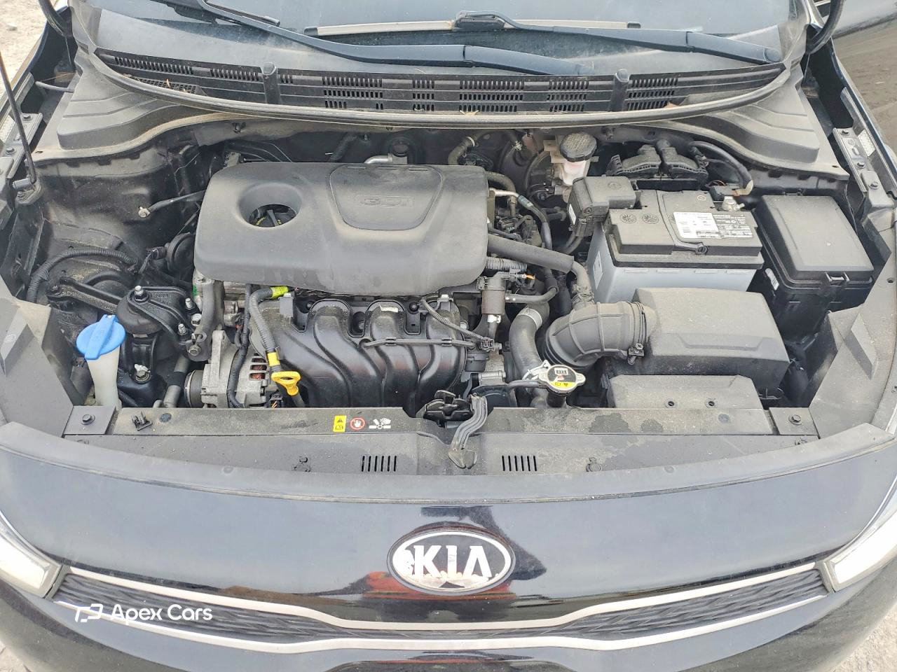 Kia Rio 2019