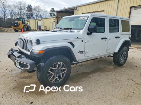 Jeep Wrangler 2025 - Image 1 of 12