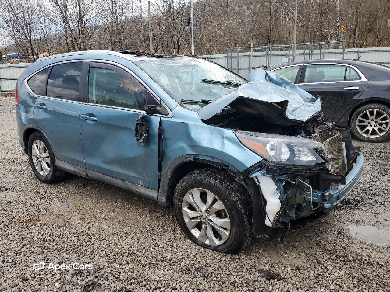 Honda CR-V 2014