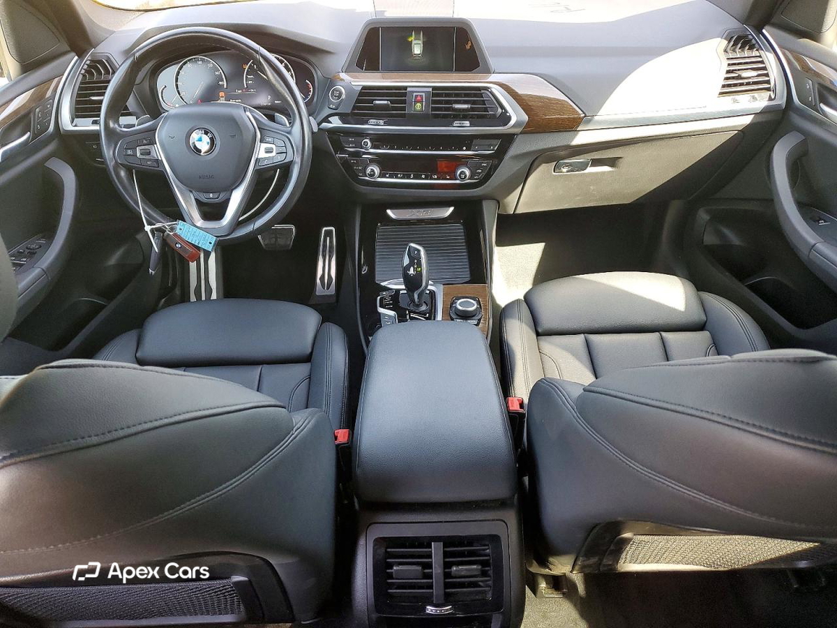 BMW X3 2019
