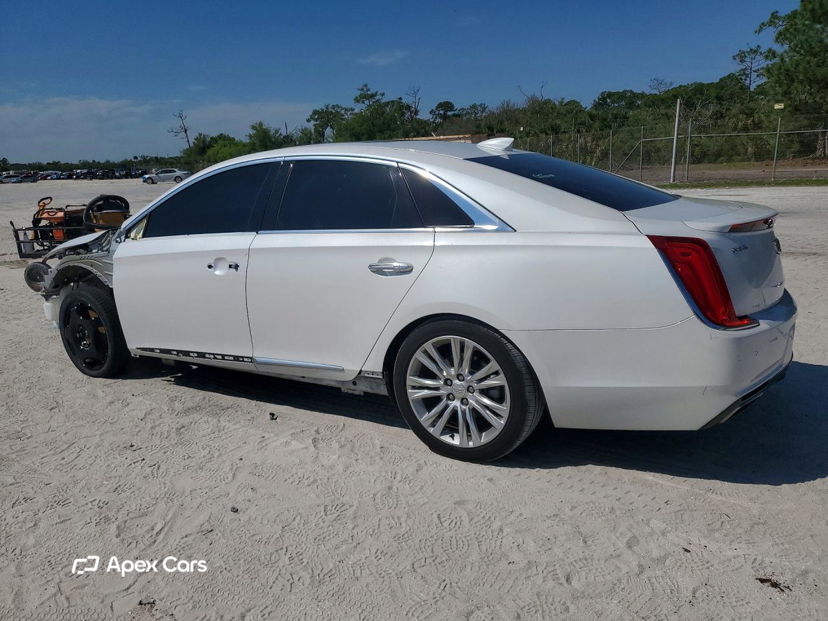 Cadillac XTS 2018