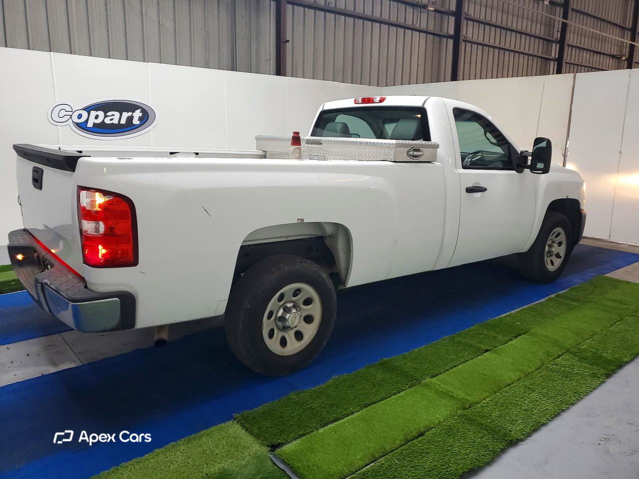 Silverado 2013