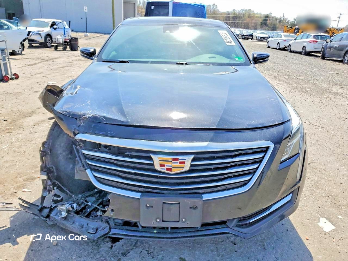 Cadillac CT6 2016