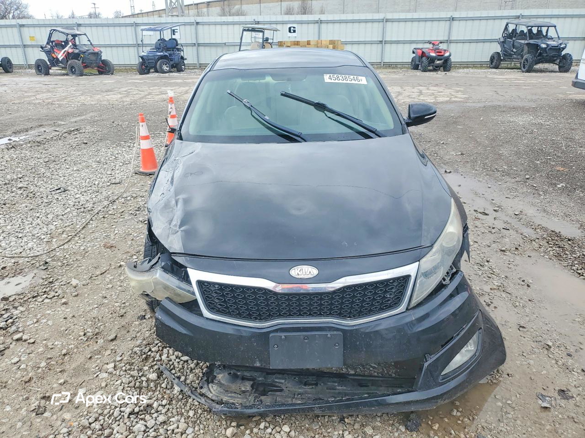 Kia Optima 2013