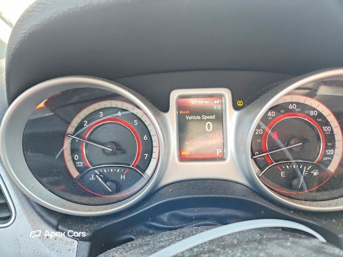 Dodge Journey 2018