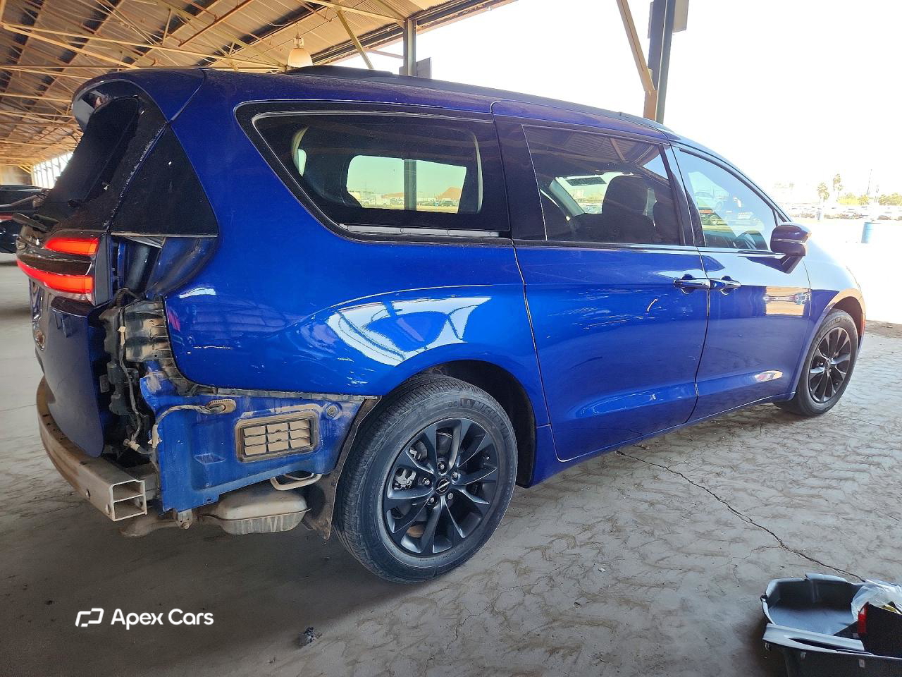 Chrysler Pacifica 2021