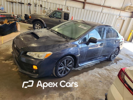 Subaru WRX 2015 - Image 1 of 12