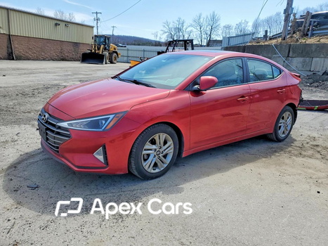 Hyundai Elantra 2020 - Image 1 of 14