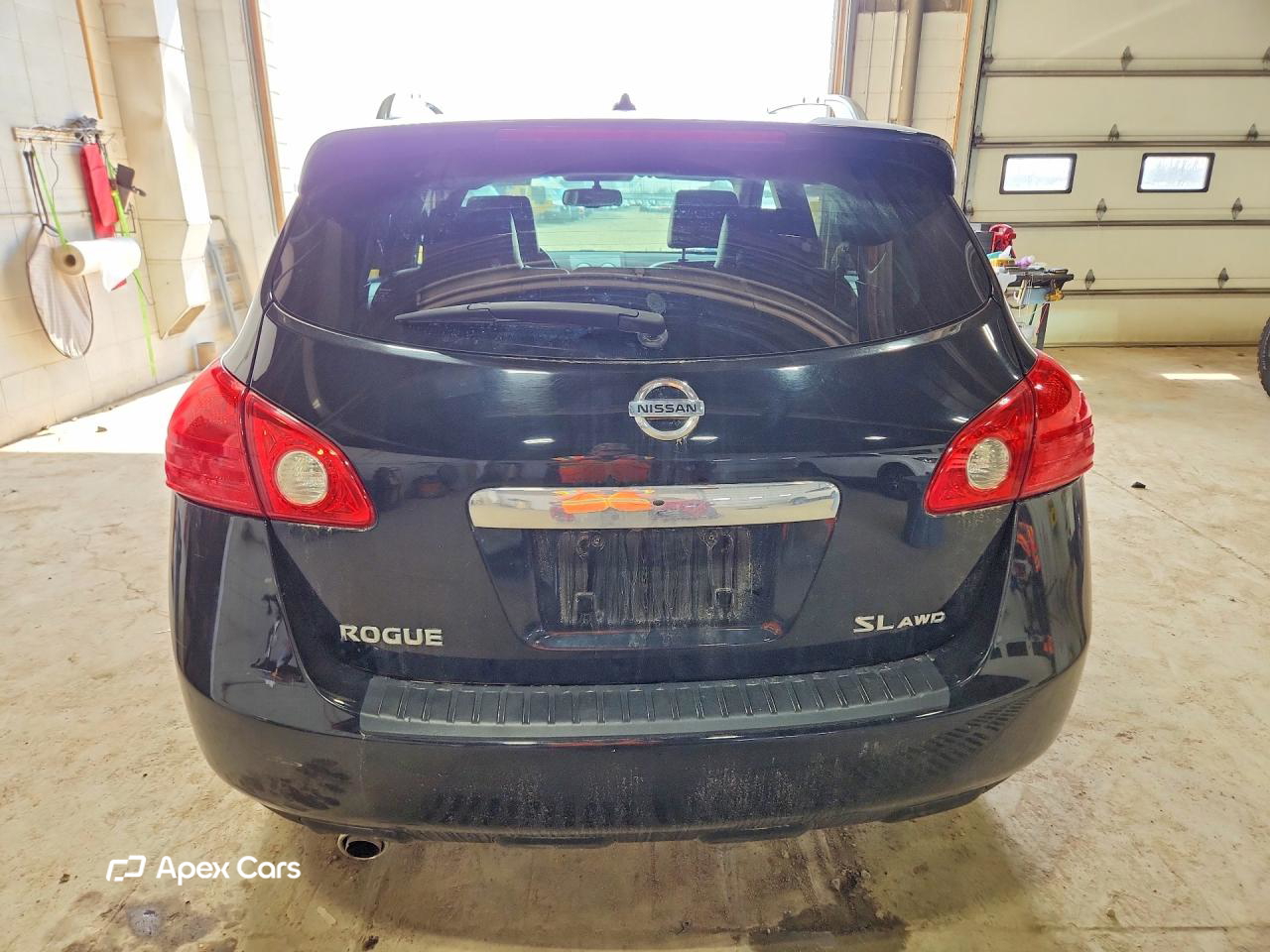 Nissan Rogue 2012