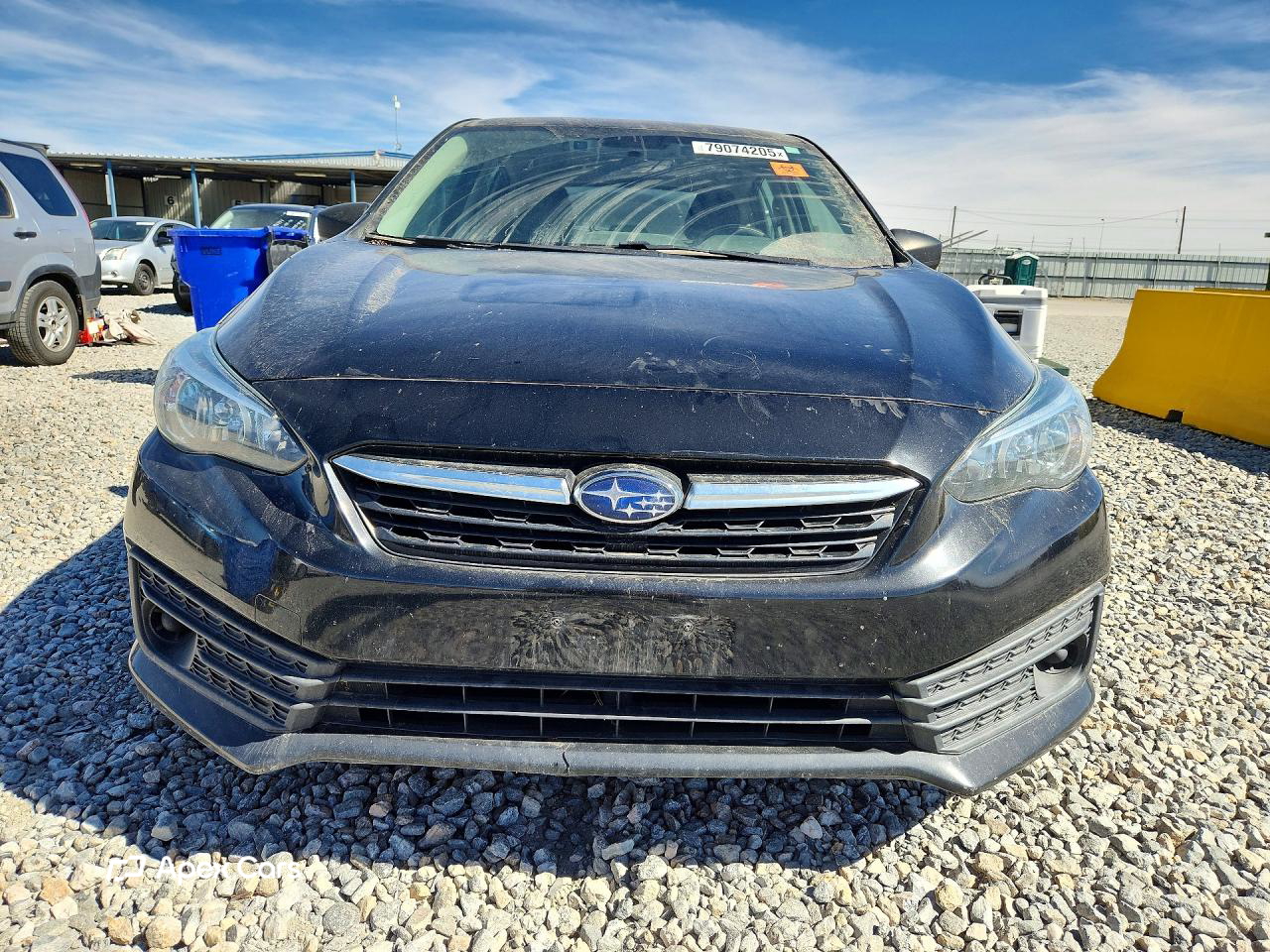 Subaru Impreza 2020