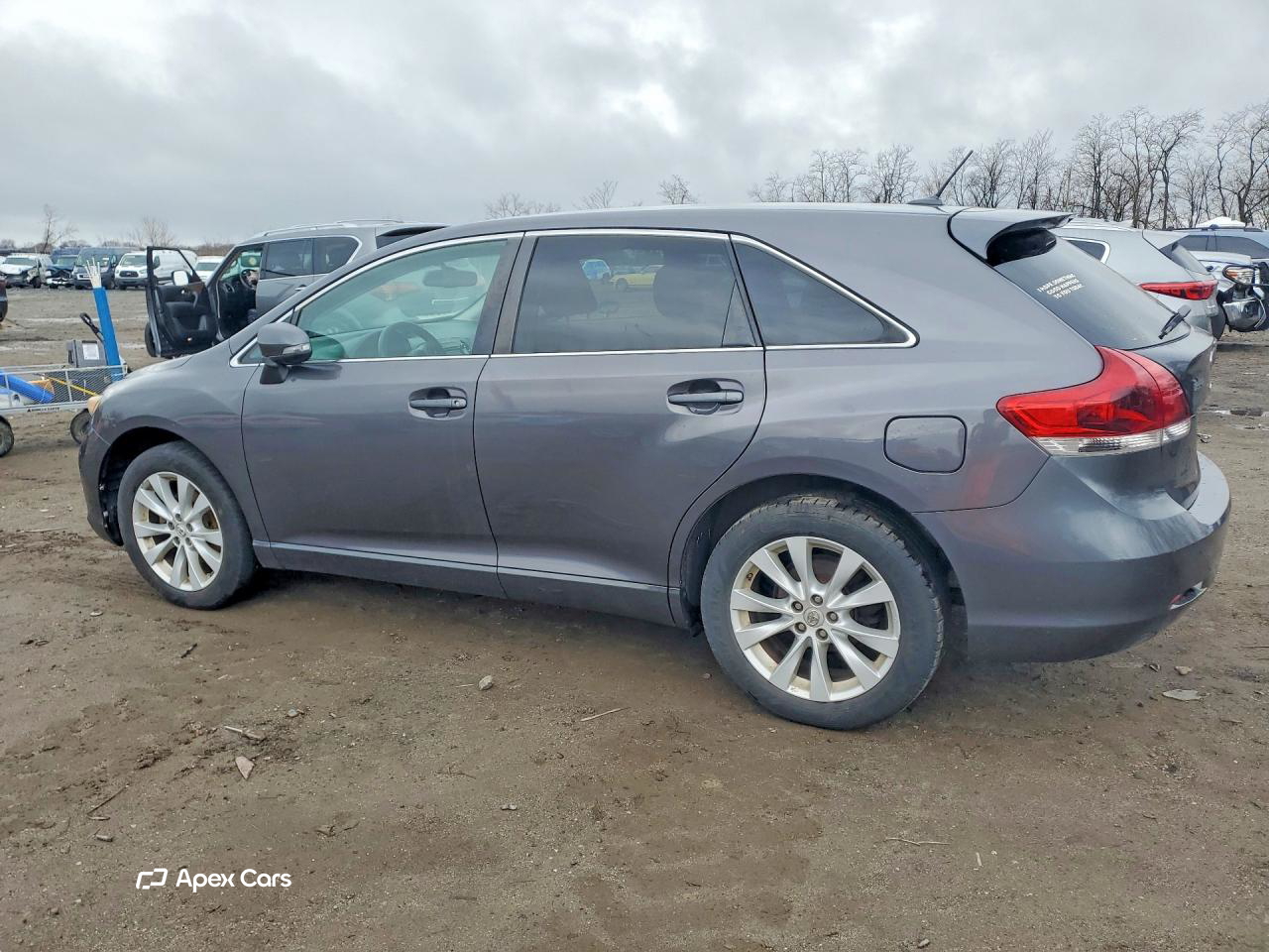 Toyota Venza 2015
