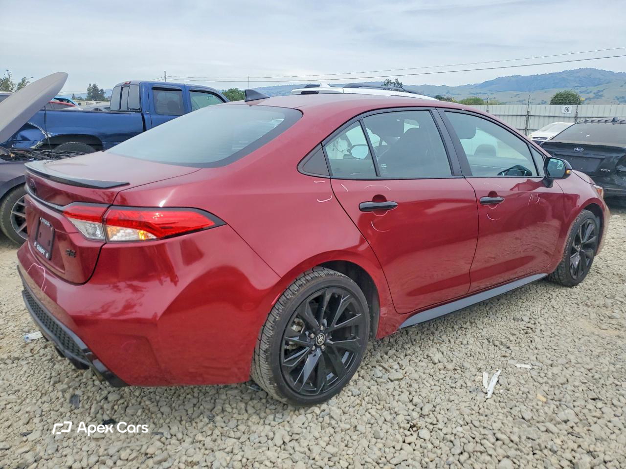 Toyota Corolla 2022