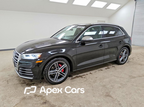 2018 Audi SQ5 - Zdjęcie 1 z 5
