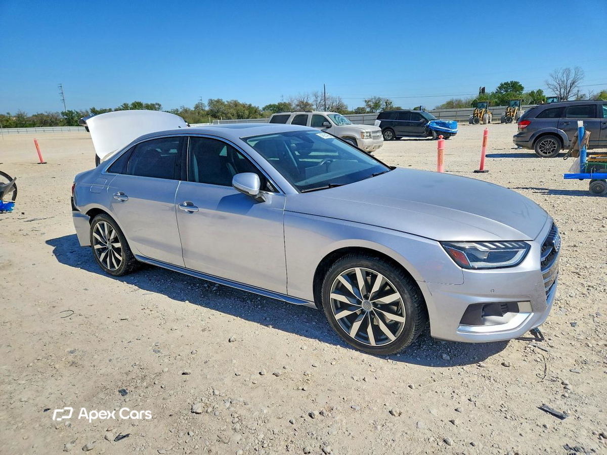 Audi A4 2020