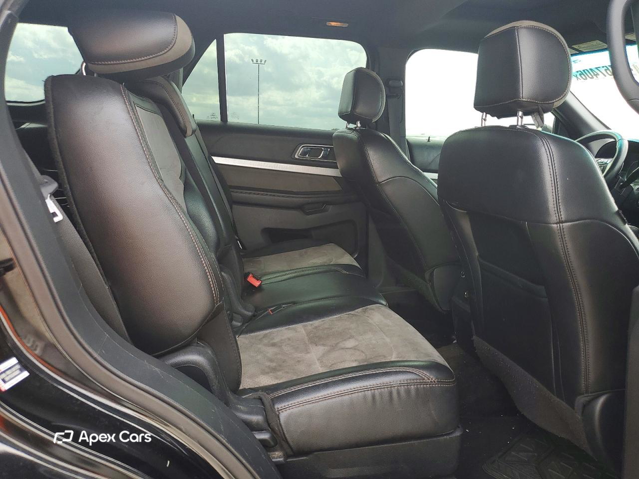 Ford Explorer 2017