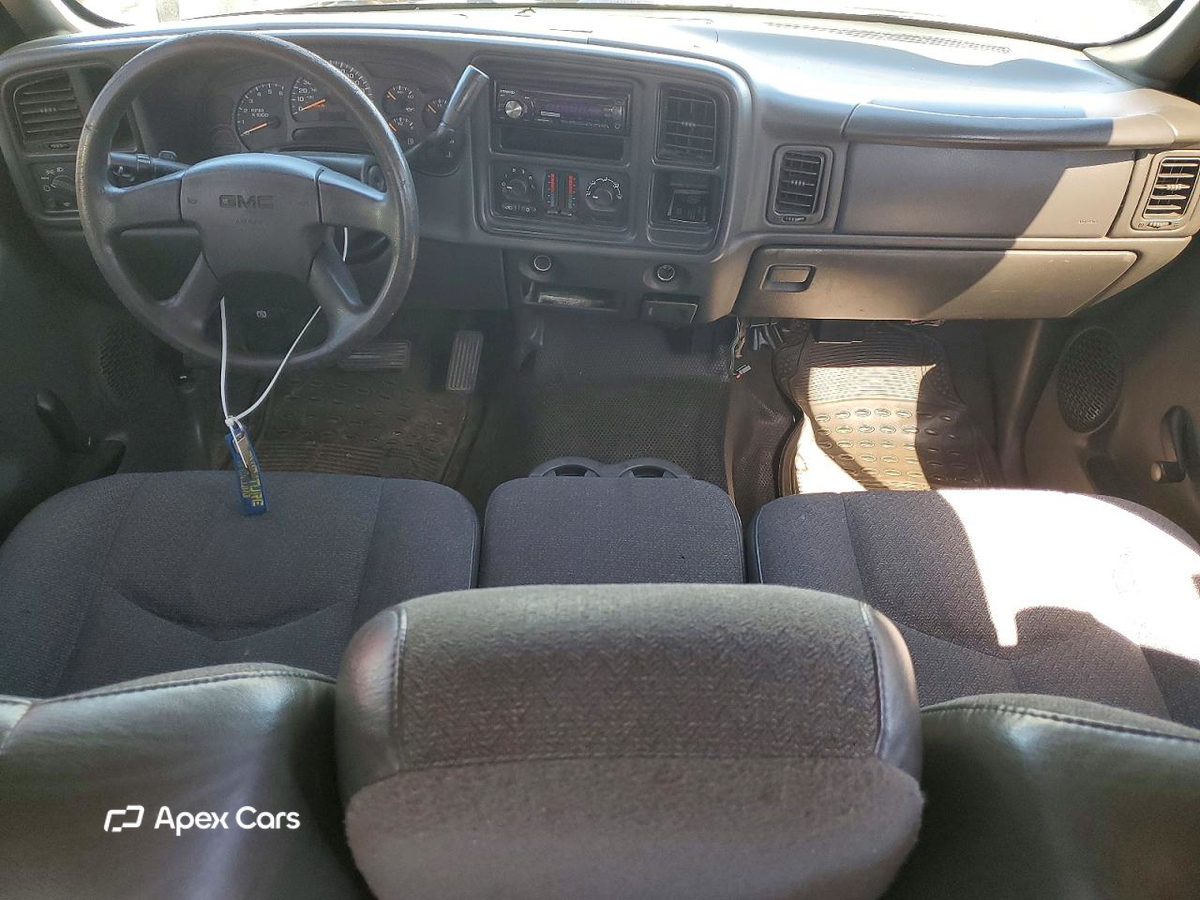 GMC Sierra 2005