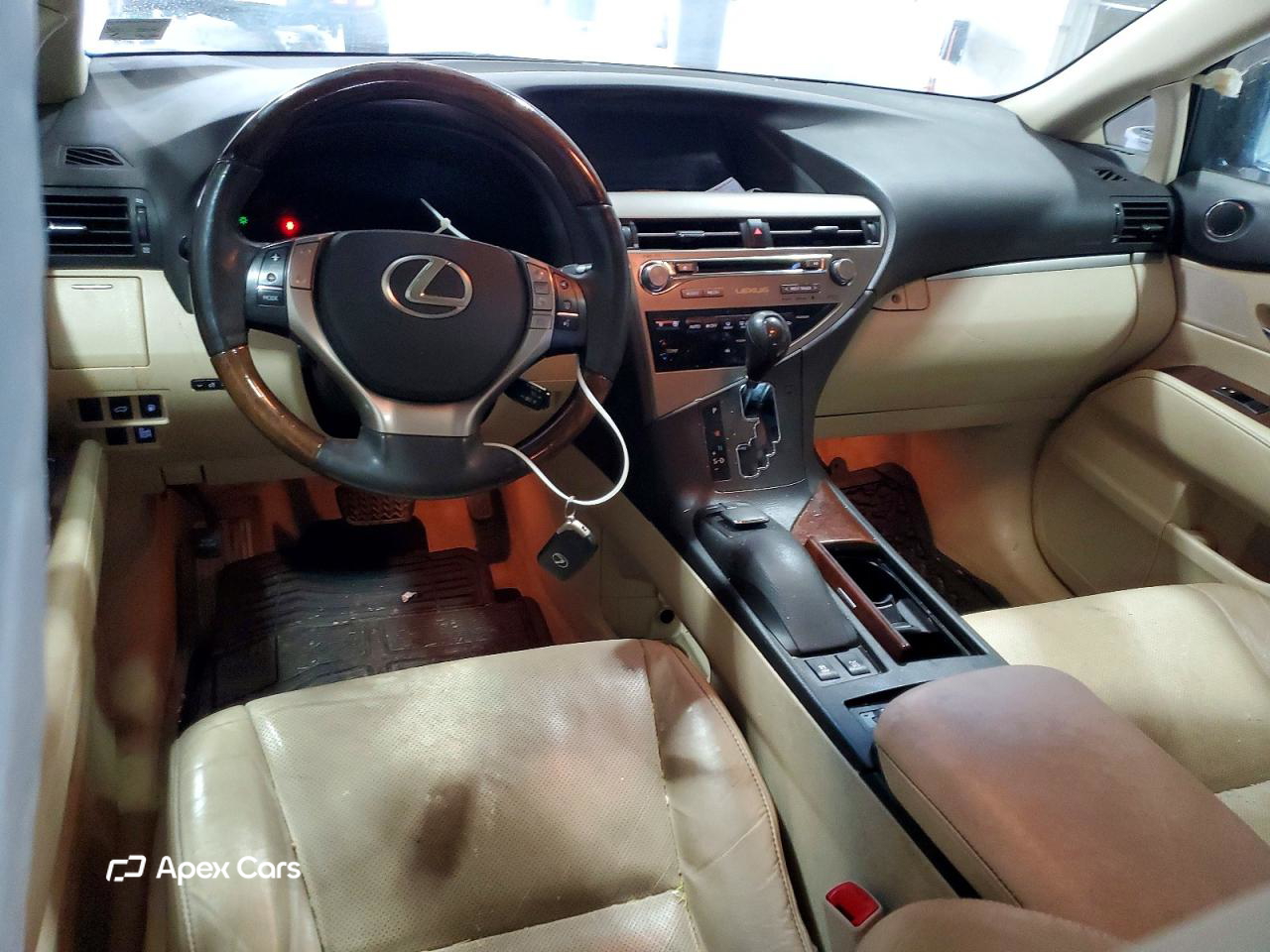 Lexus RX 2013