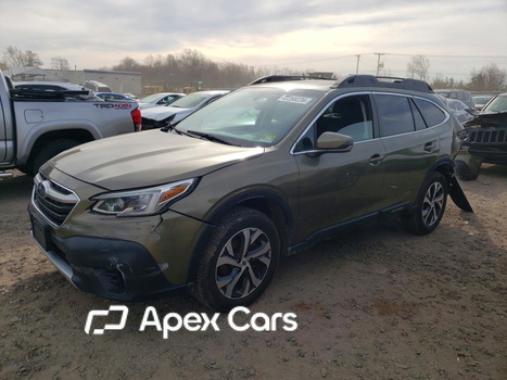 Subaru Outback 2021 - Image 1 of 13