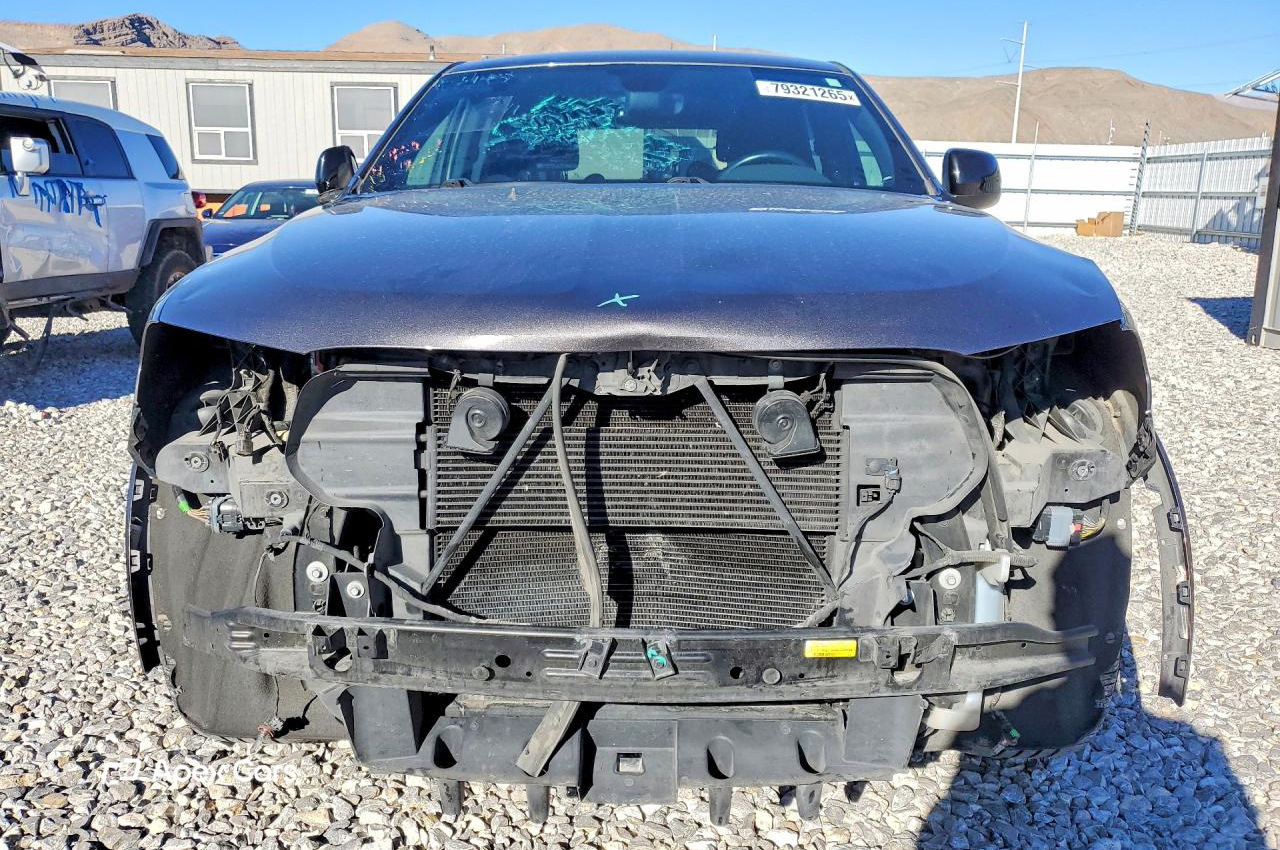 Dodge Durango 2018