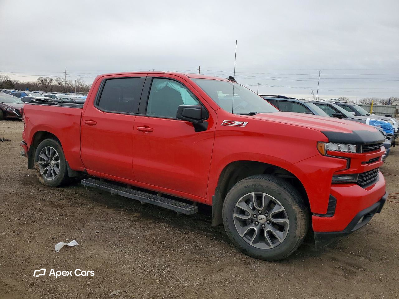 Chevrolet Silverado 2020
