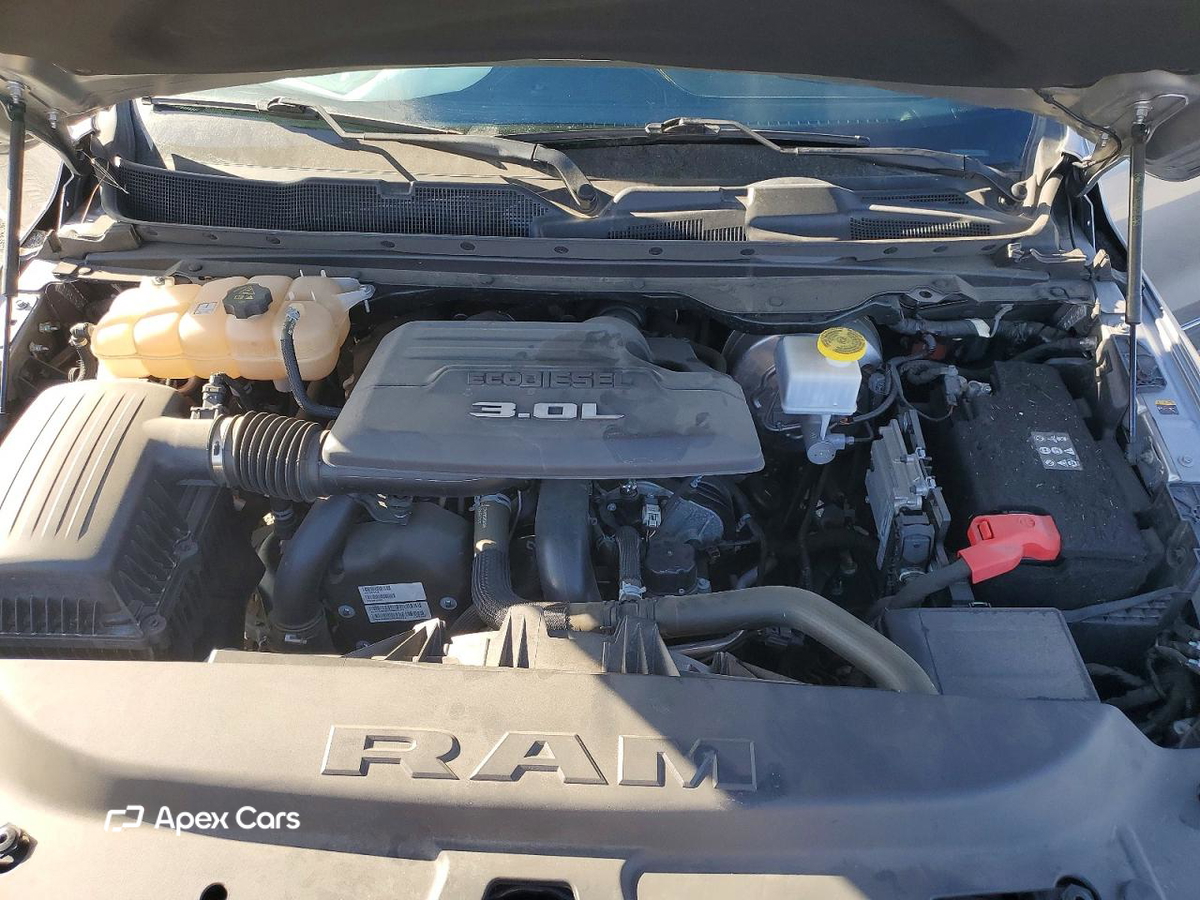 RAM 1500 2022