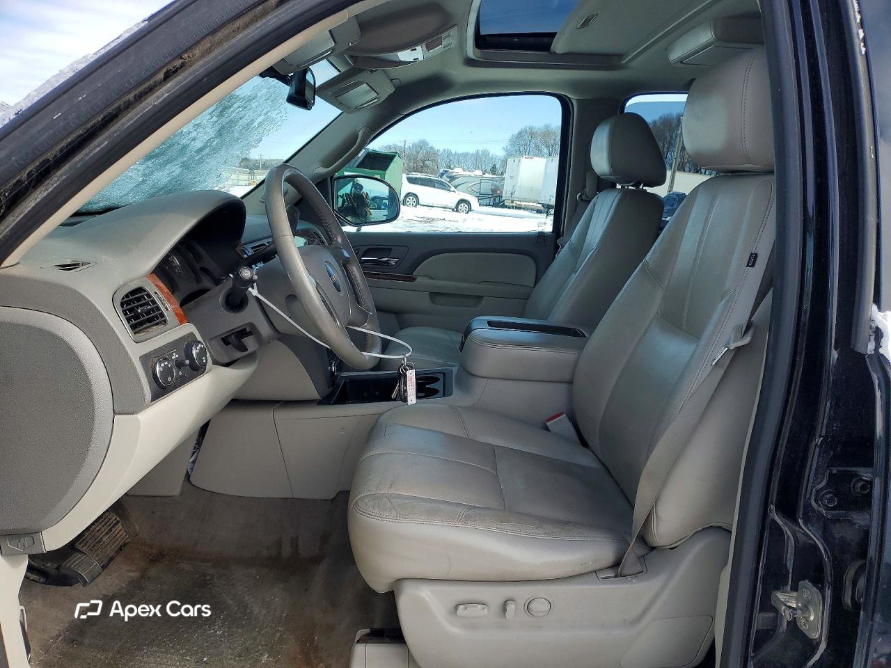 GMC Yukon 2012