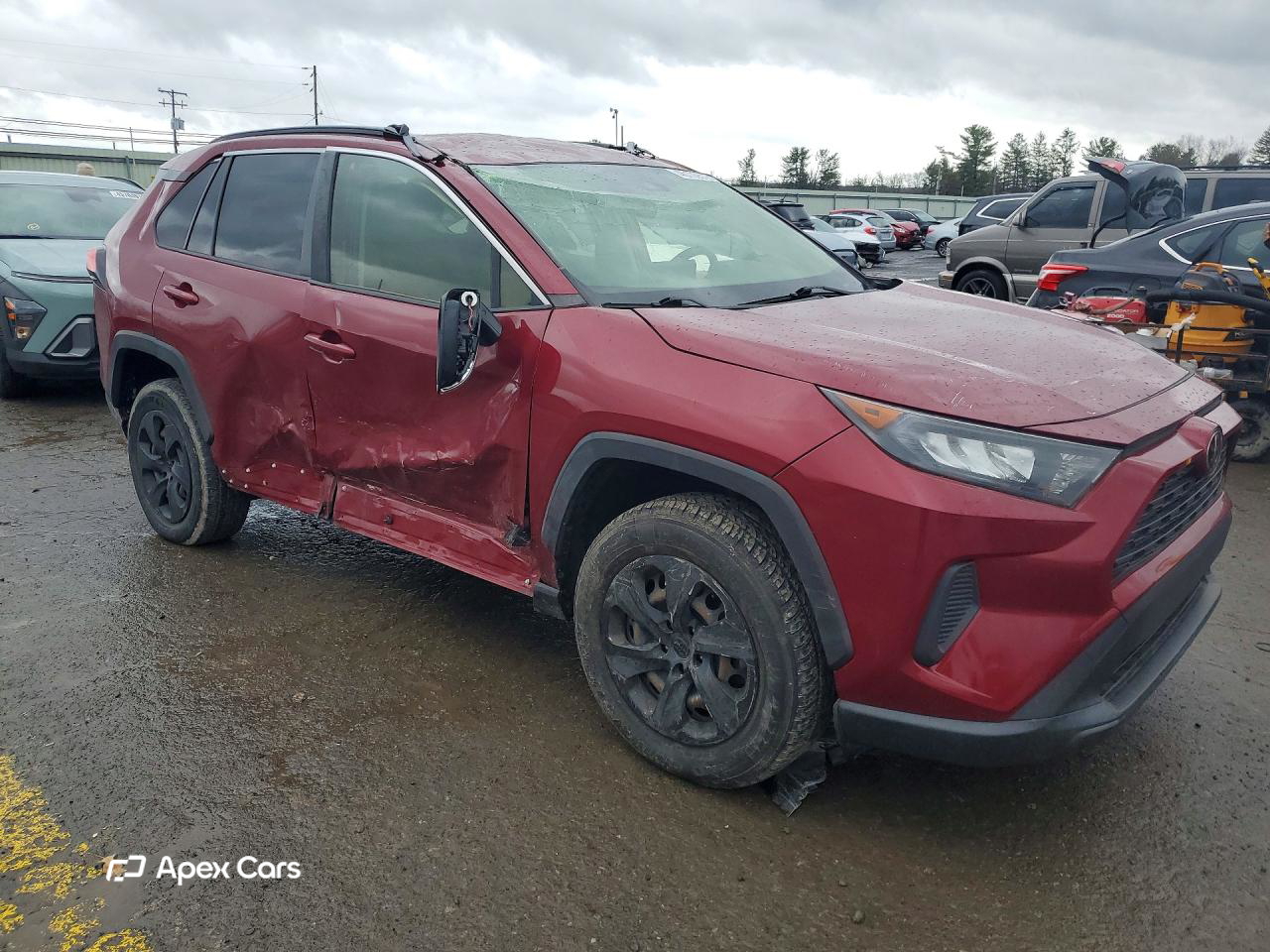 Toyota RAV 4 2019