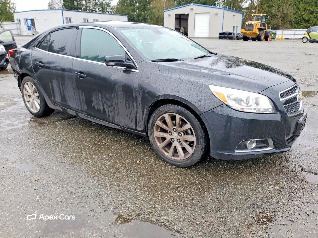 Chevrolet Malibu 2013