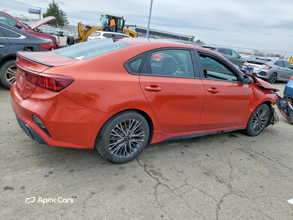 Kia Forte 2023