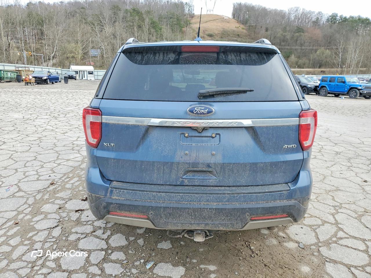 Ford Explorer 2019