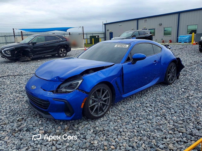 2023 Subaru BRZ - Image 1 of 5