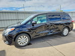 Toyota Sienna 2017