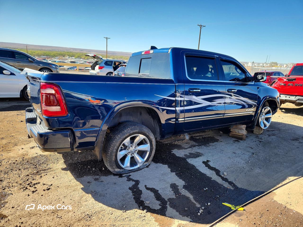 RAM 1500 2020