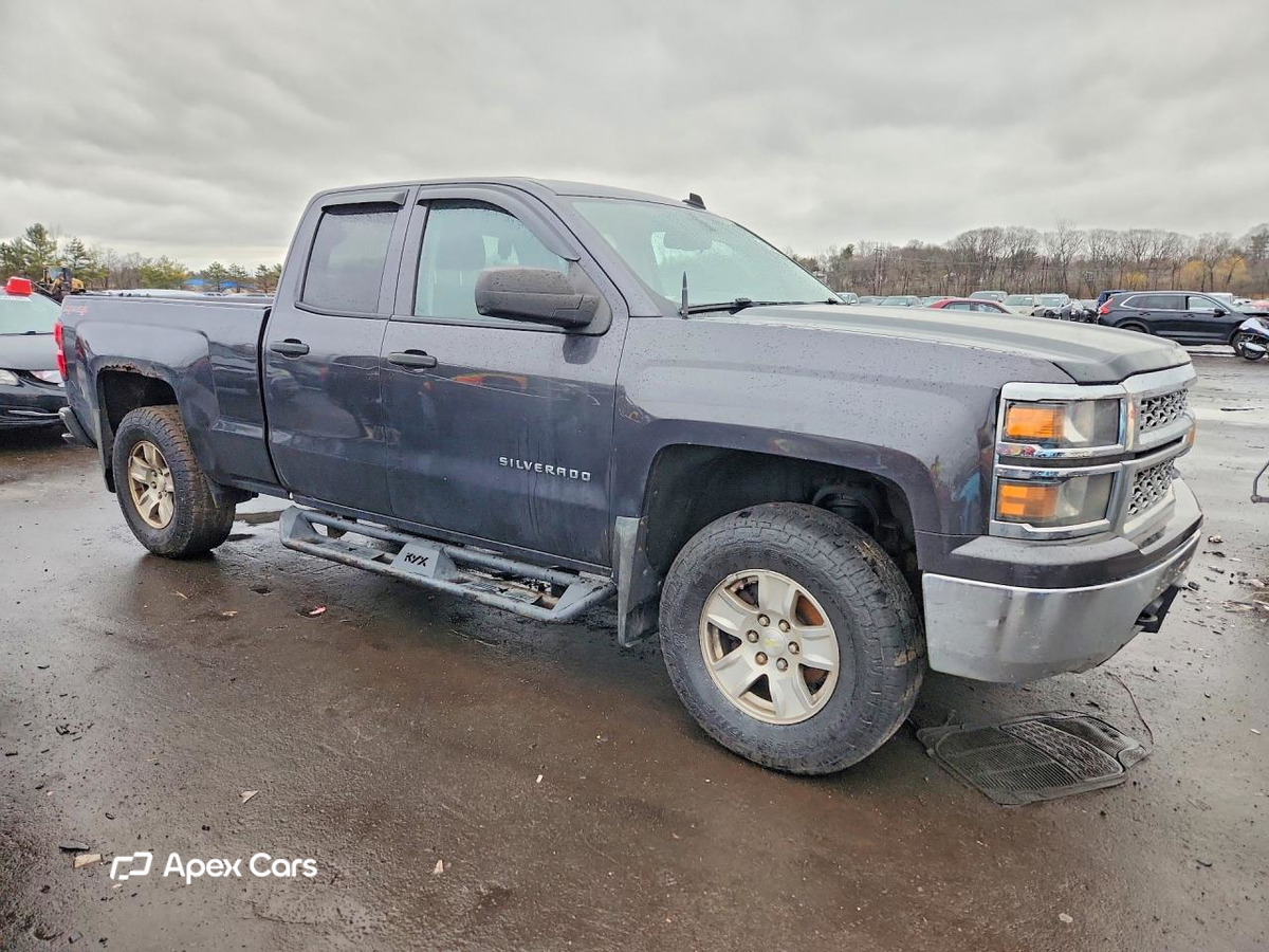 Chevrolet Silverado 2014