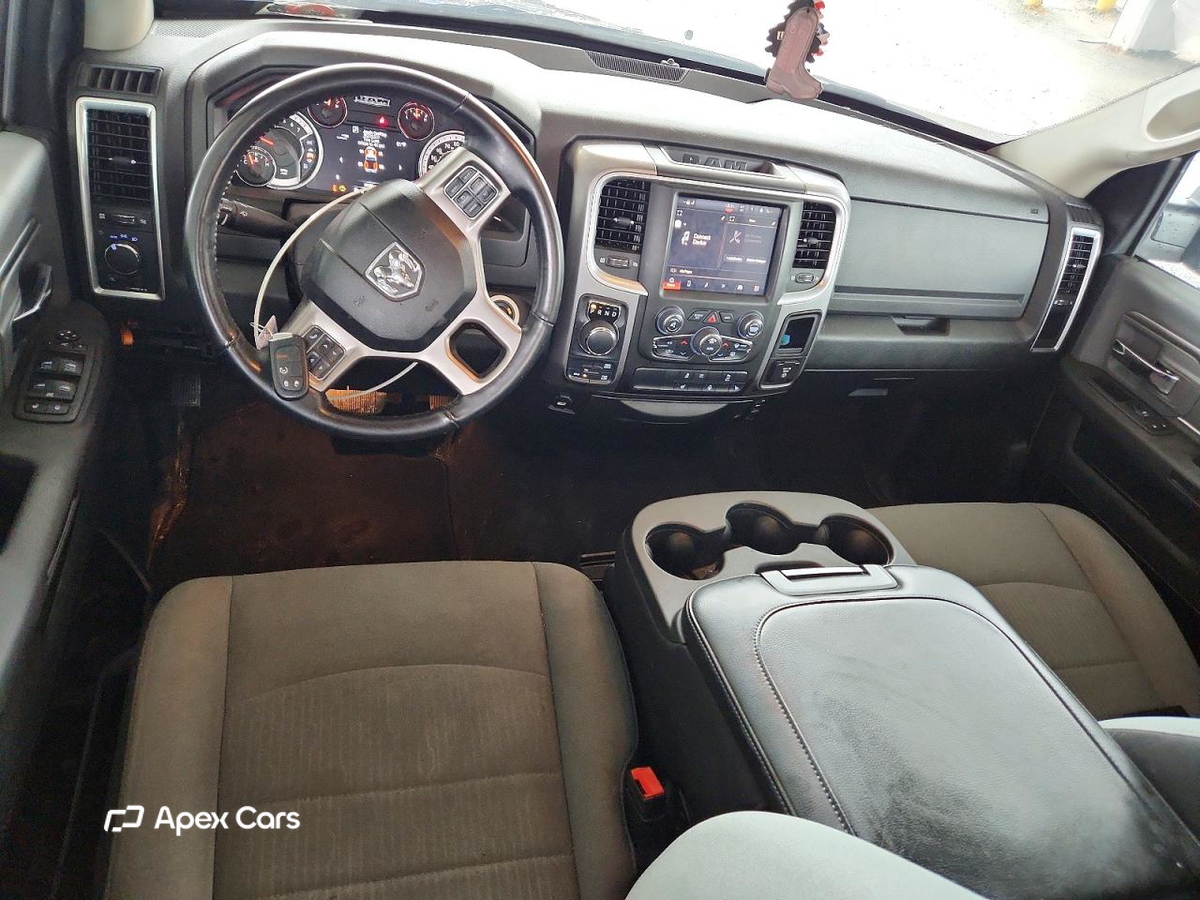 RAM 1500 2022