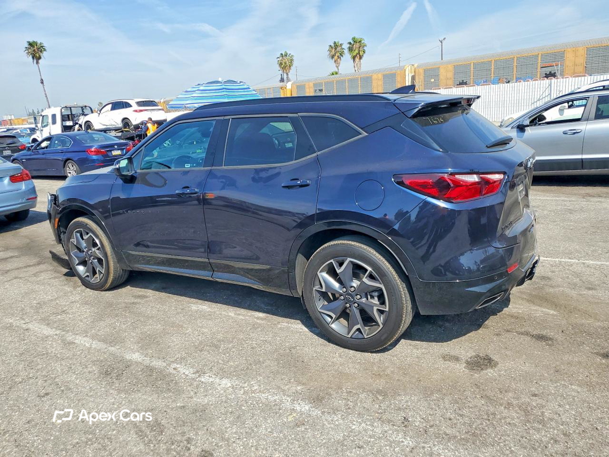 Chevrolet Blazer 2020
