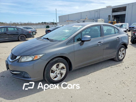 Honda Civic 2013 - Image 1 of 12