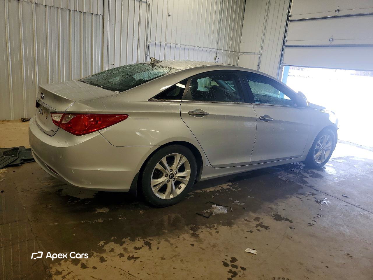 Hyundai Sonata 2011