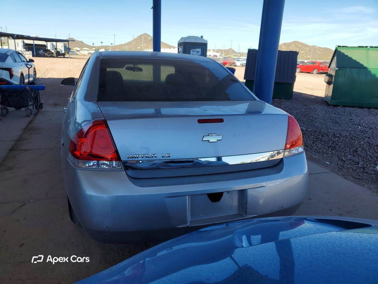 Chevrolet Impala 2006