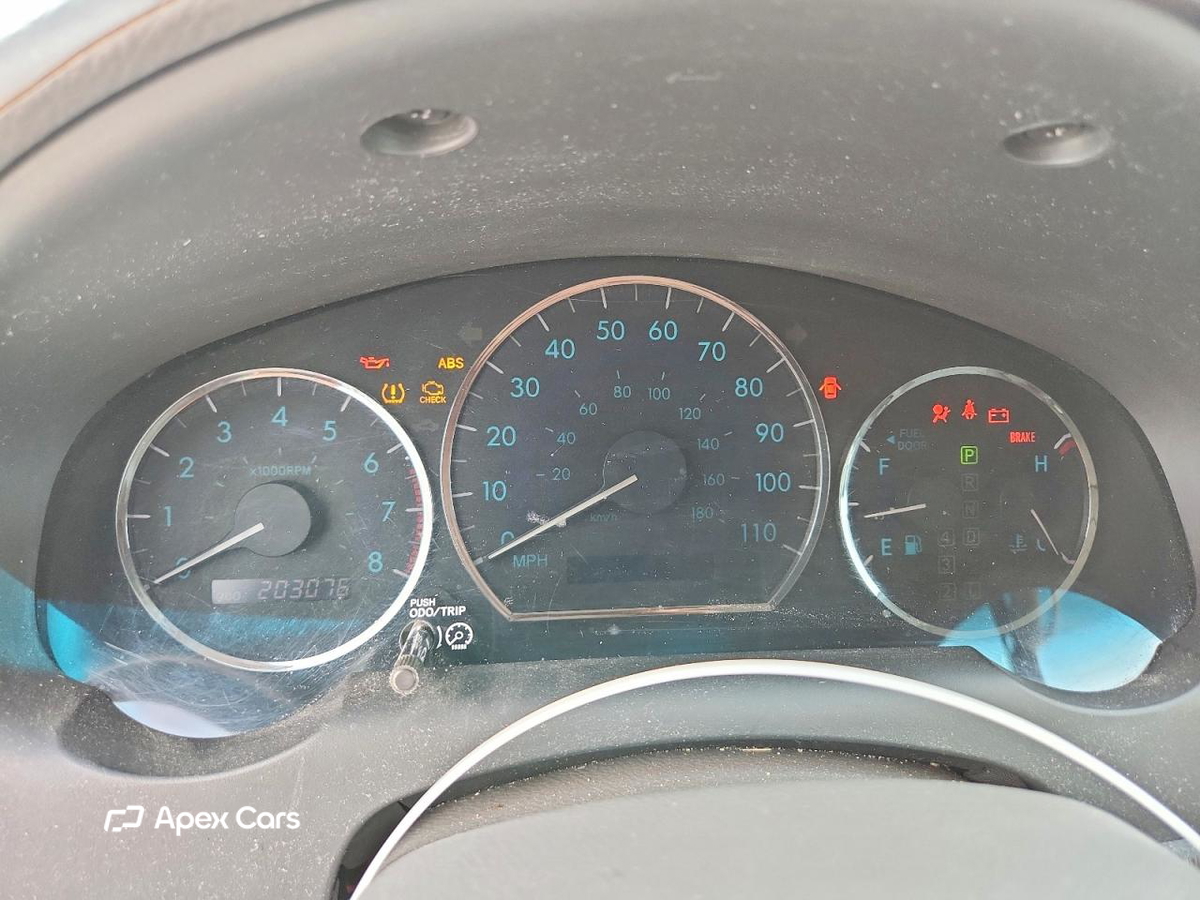 Toyota Sienna 2008