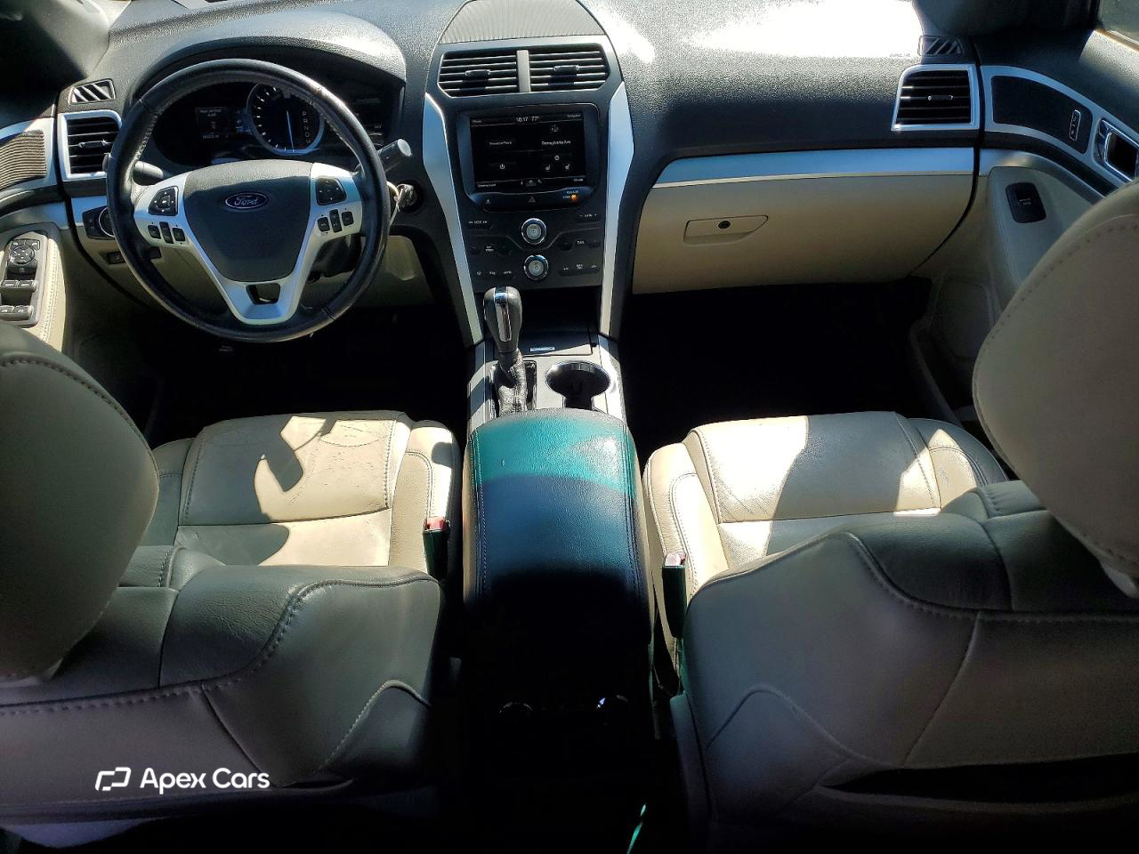 Ford Explorer 2015