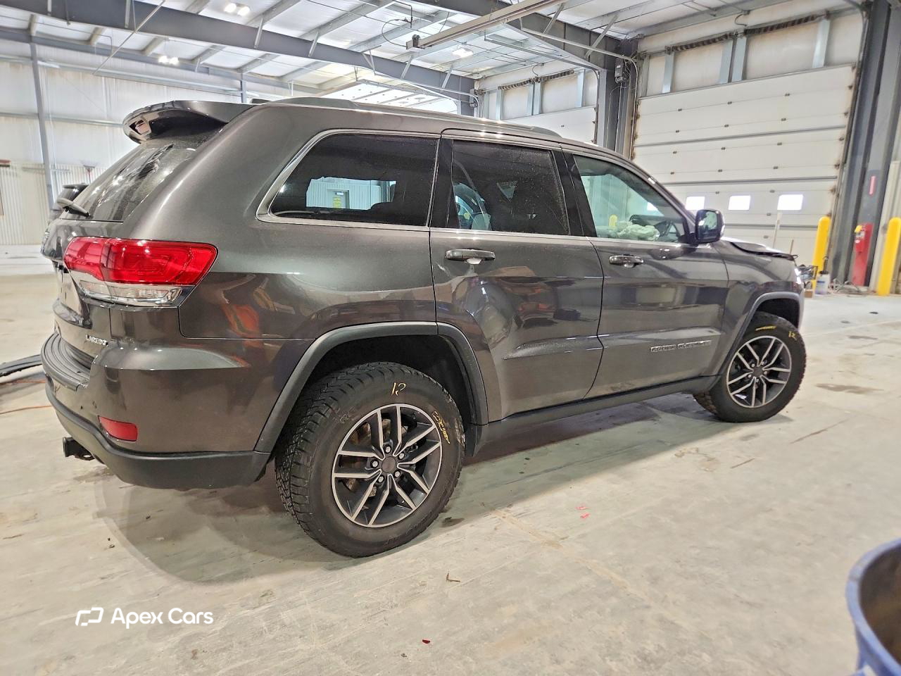 Jeep Cherokee 2019