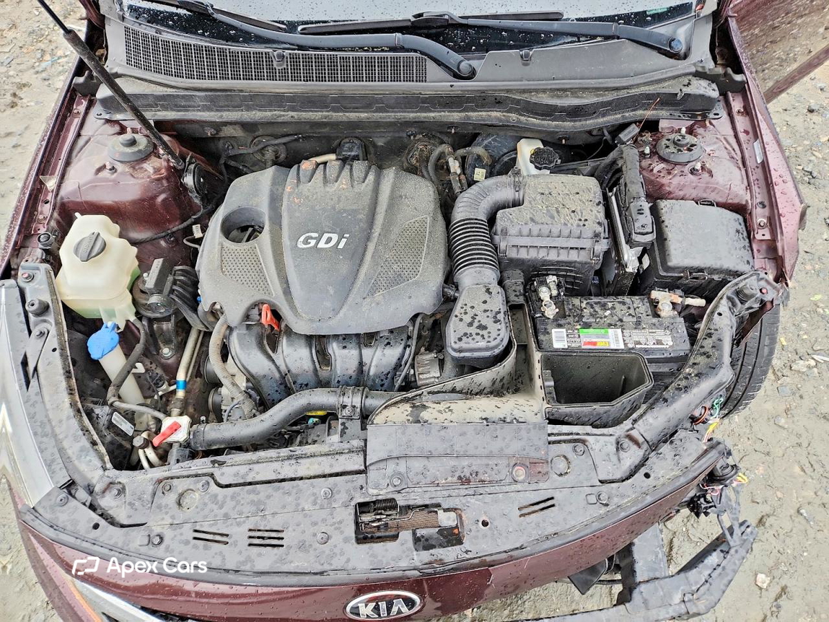 Kia Optima 2013