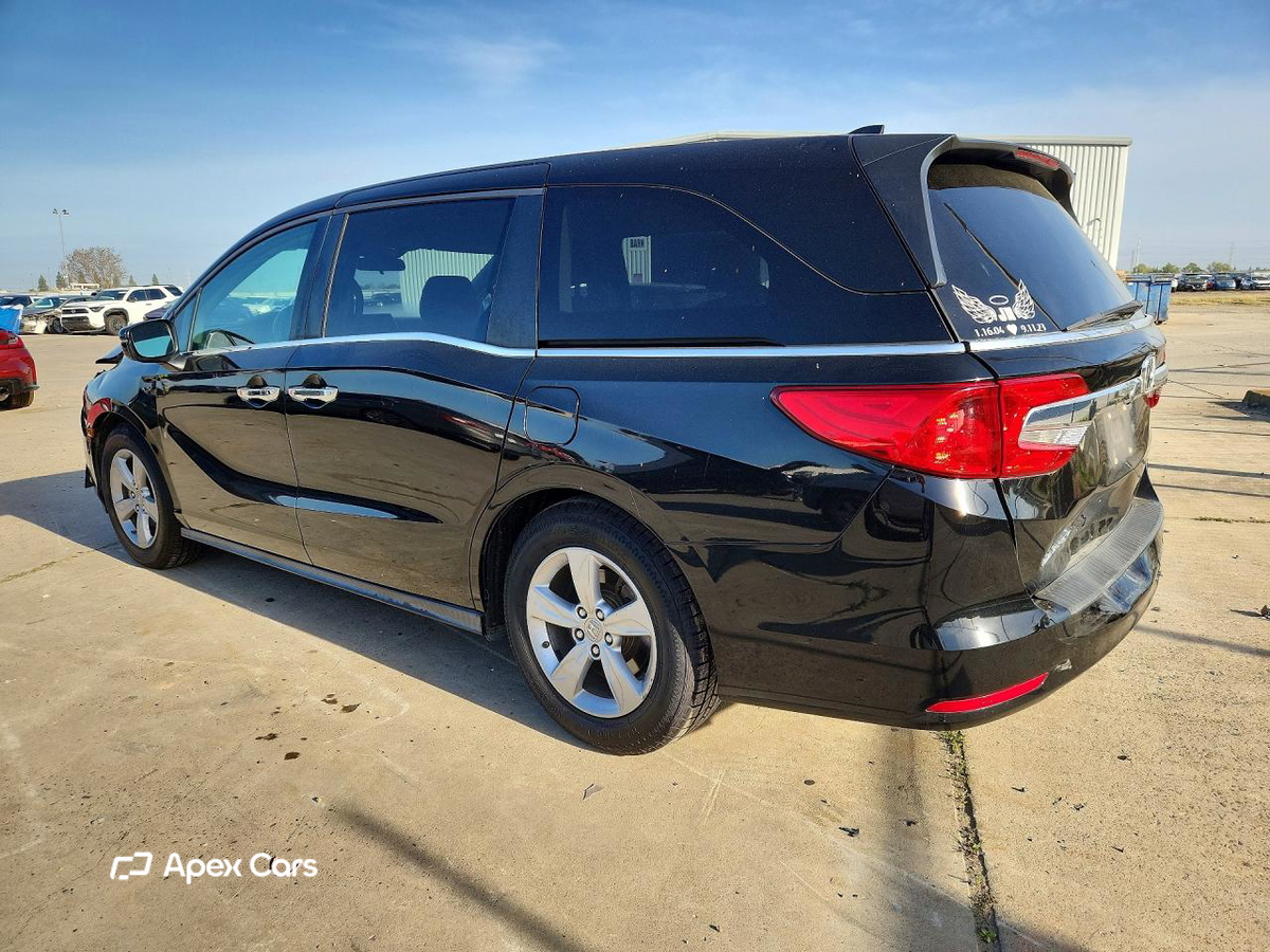 Honda Odyssey 2019