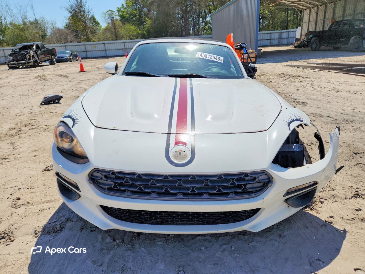 Fiat 124 Spider 2019