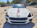 Fiat 124 Spider 2019