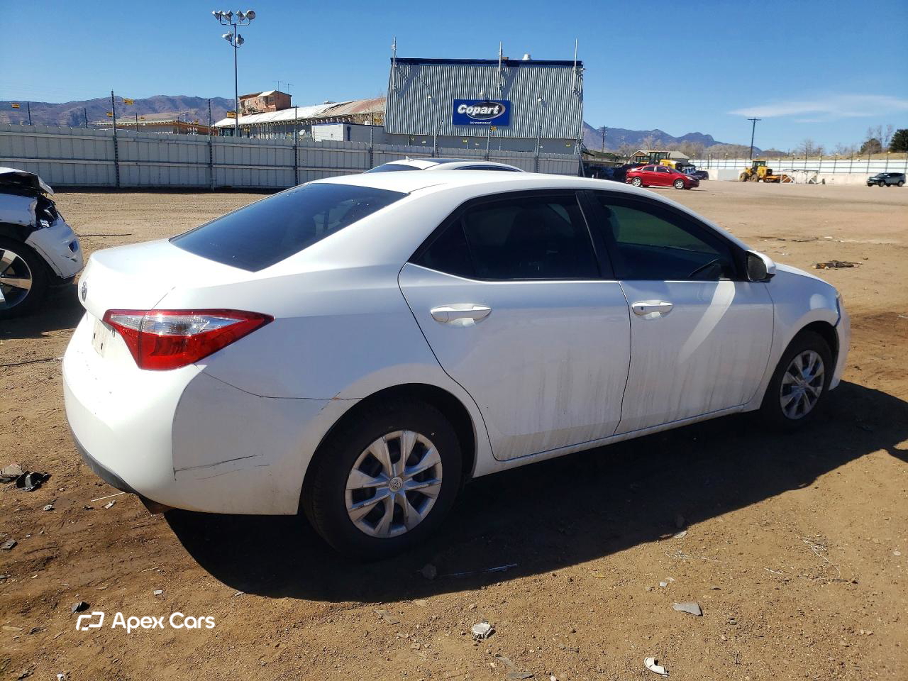 Toyota Corolla 2014