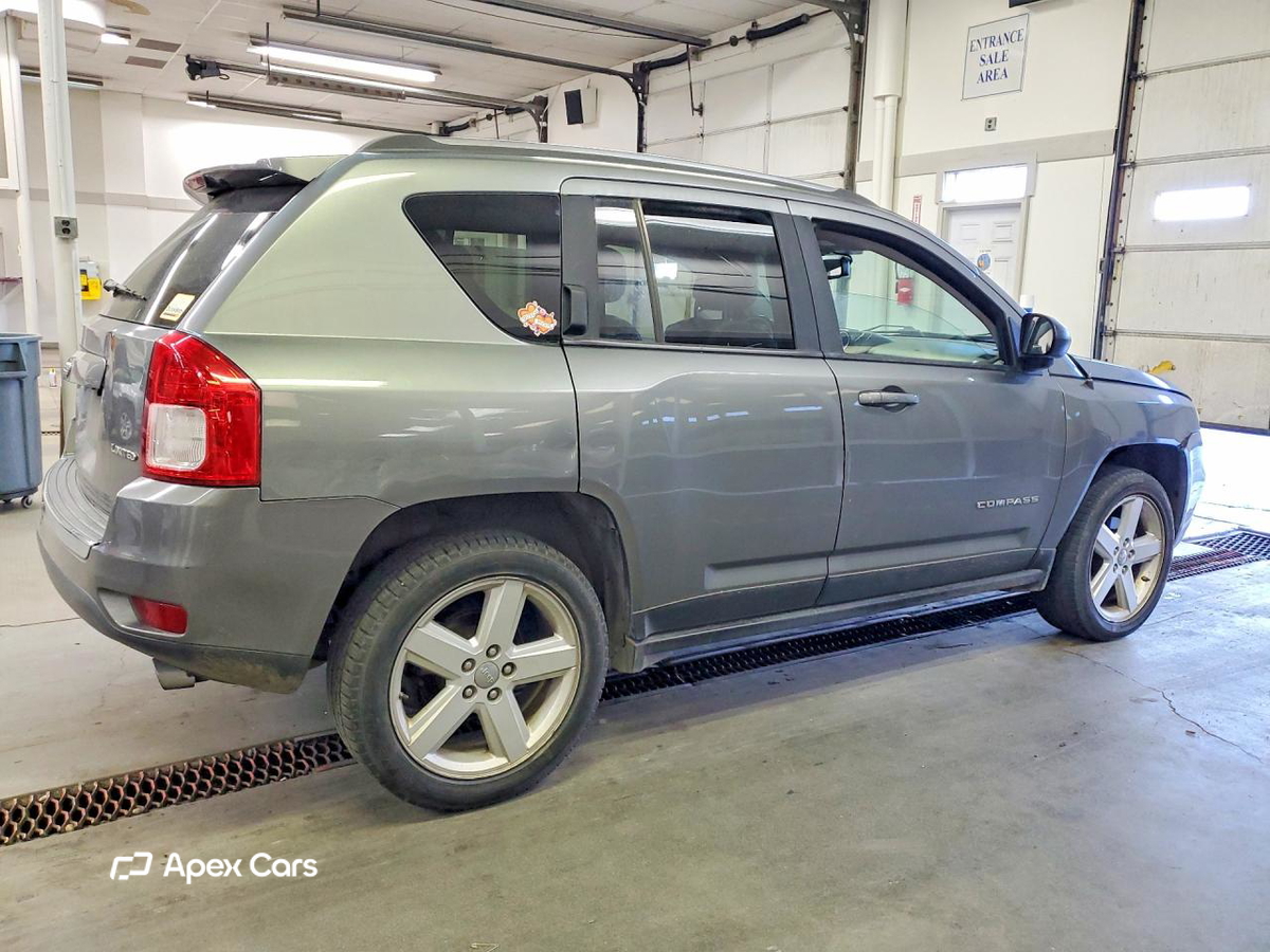Jeep Compass 2012
